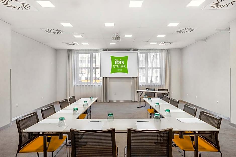Ibis Styles Budapest City