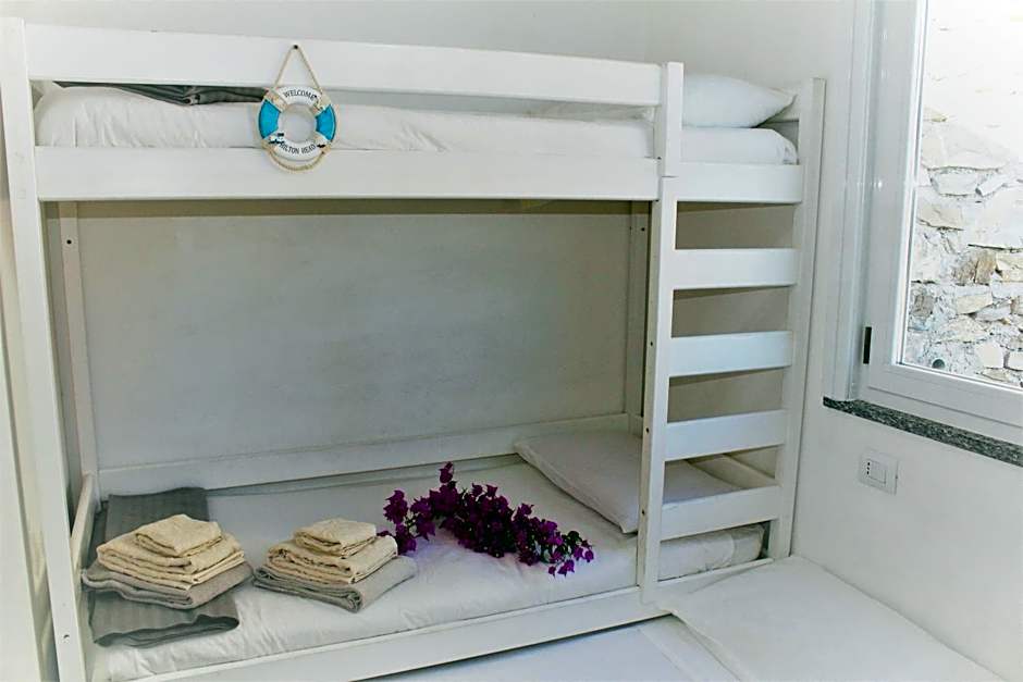 Conca Verde c21- BEACH FRONT little villas POOL, private JACUZZI sea view