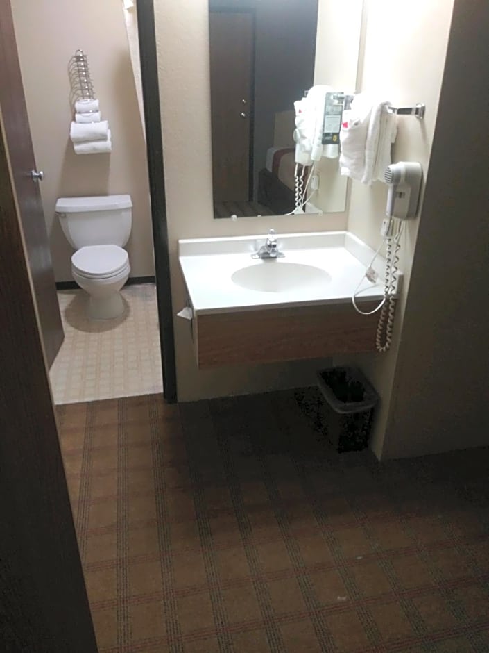 Super 8 by Wyndham Albuquerque West/Coors Blvd