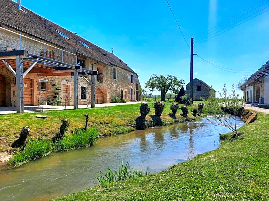 Domaine du moulin de Jeanne