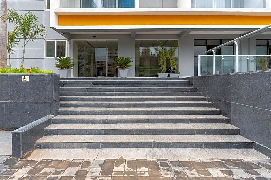 StayBird - B Suite Business Hotel 