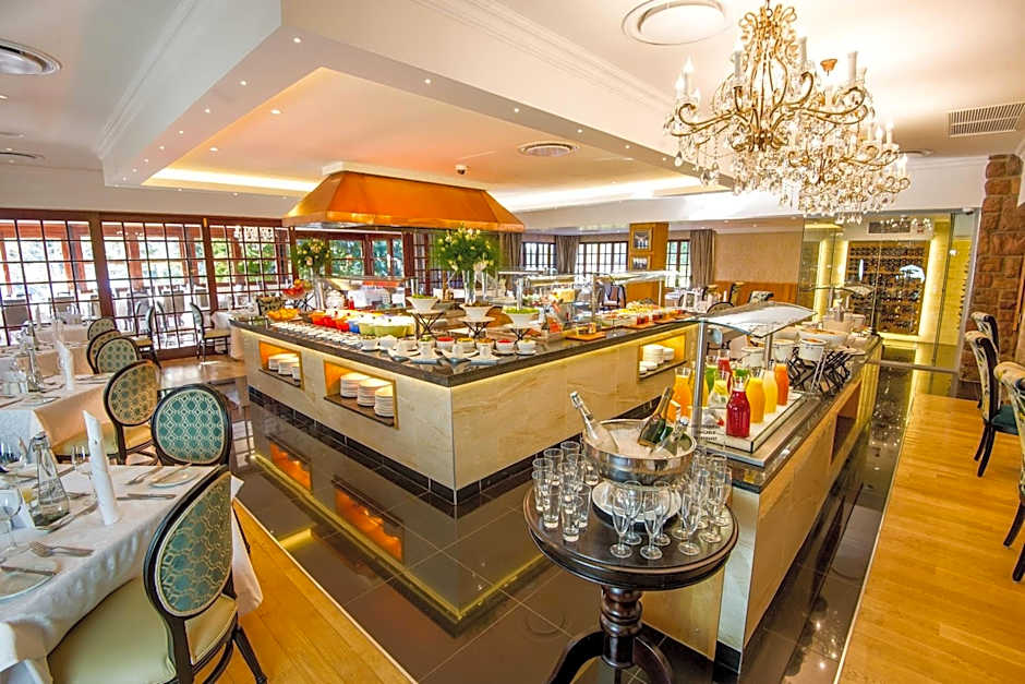 Irene Country Lodge, Autograph Collection