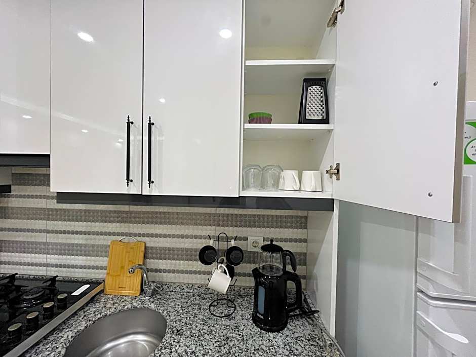 Westley Residence Taksim