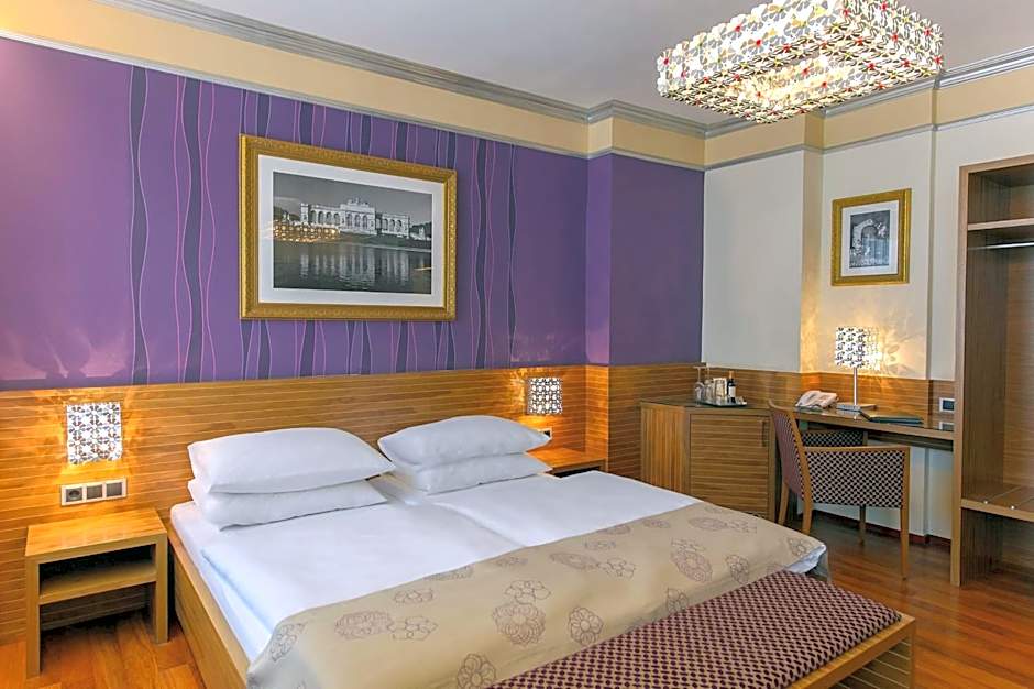 Hotel Prater Vienna