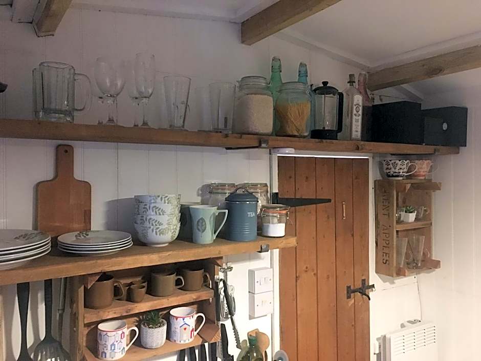 Mr Hares shepherd hut