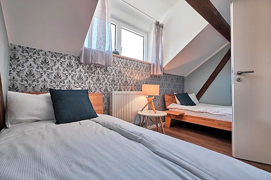 Boutique-Hotel am Ledererturm
