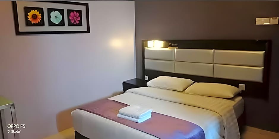 T Hotel Johor Bahru