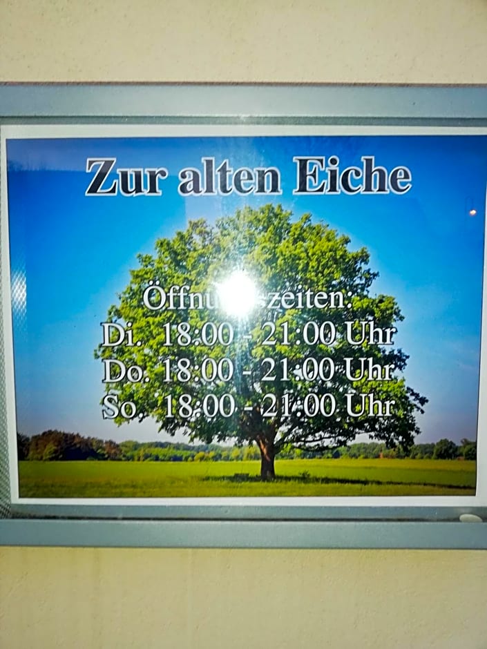 Zur alten Eiche