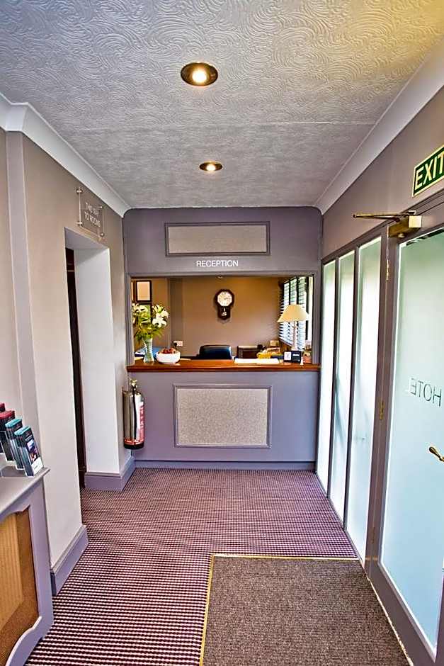 Wards Hotel