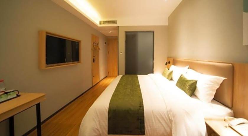 GreenTree Inn Hefei Mengcheng Road Beierhuan Express Hotel