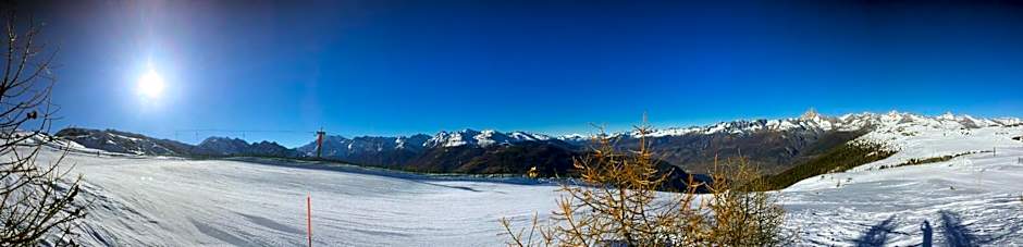 Hotel Restaurant Rothorn