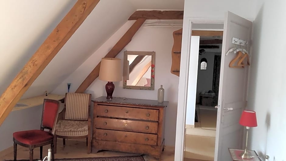 Les chambres des Demoiselles