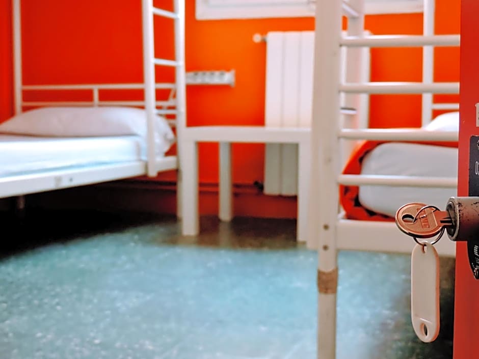 Feetup Home Backpackers Valencia