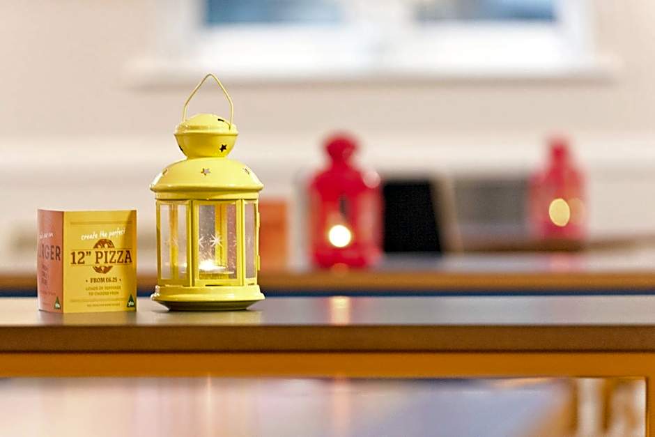 YHA Liverpool Albert Dock