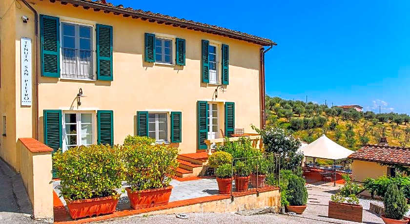 Tenuta San Pietro Luxury Hotel & Restaurant