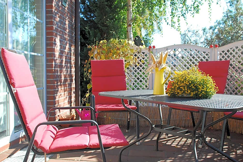 Aparthotel " Zur Müritz"