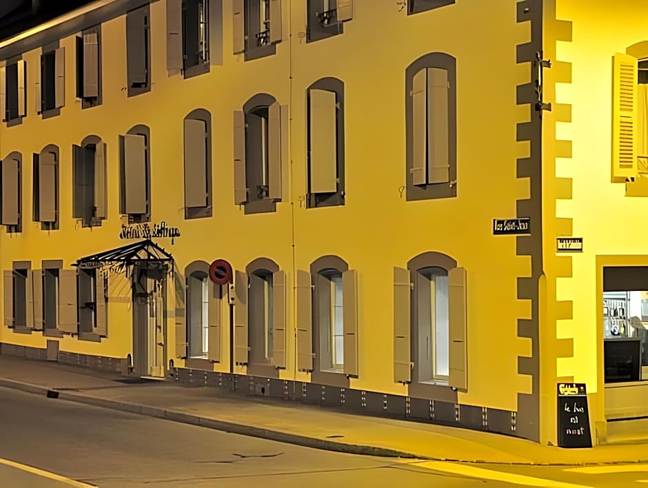 Hotel de l'Ange