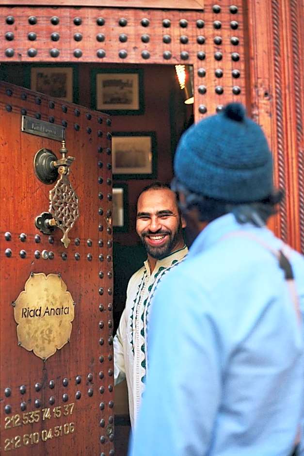 Riad Anata
