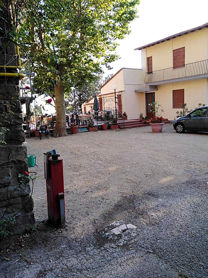 Hotel Le Terrazze di Nappino