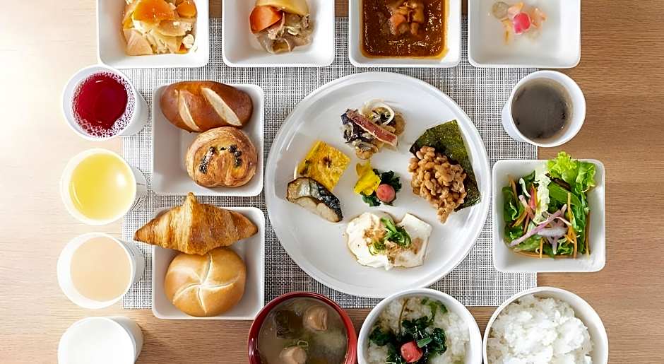 Super Hotel Yamaguchi Yuda Onsen