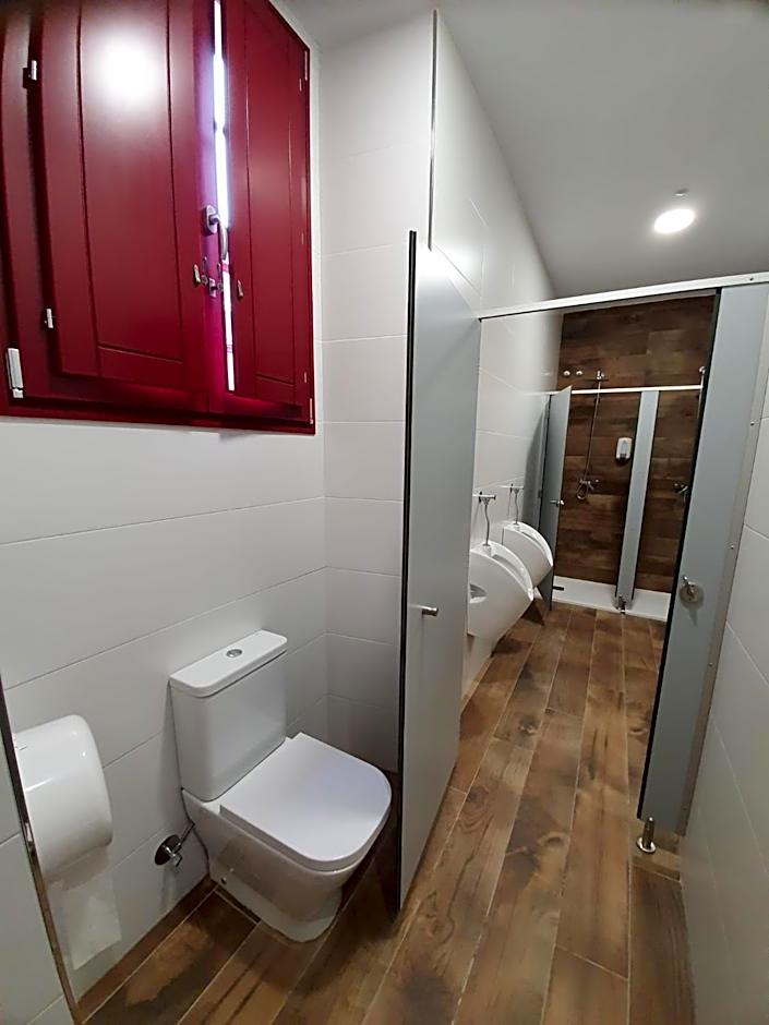 Albergue Casa Cuartel