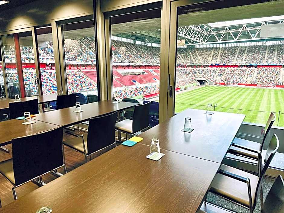 Tulip Inn Hotel Dusseldorf Arena
