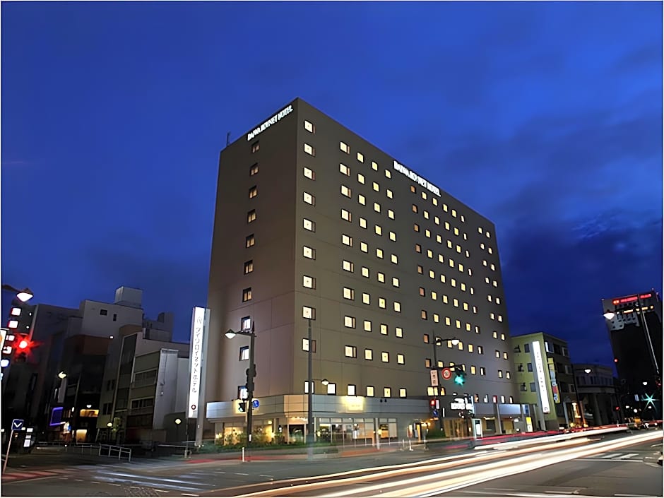 Daiwa Roynet Hotel Toyama-Ekimae
