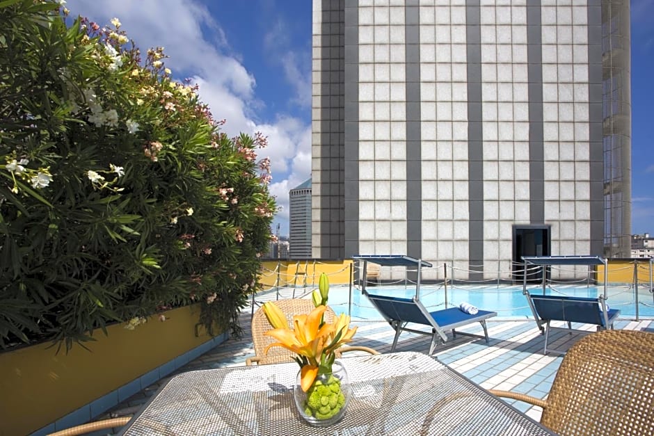 Hotel Novotel Genova City