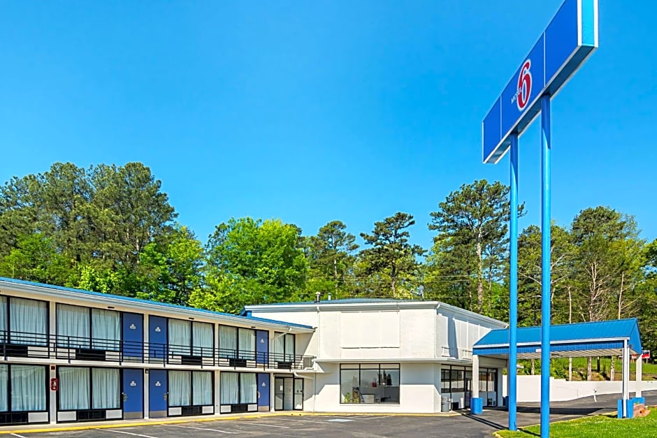 Motel 6-Cleveland, TN