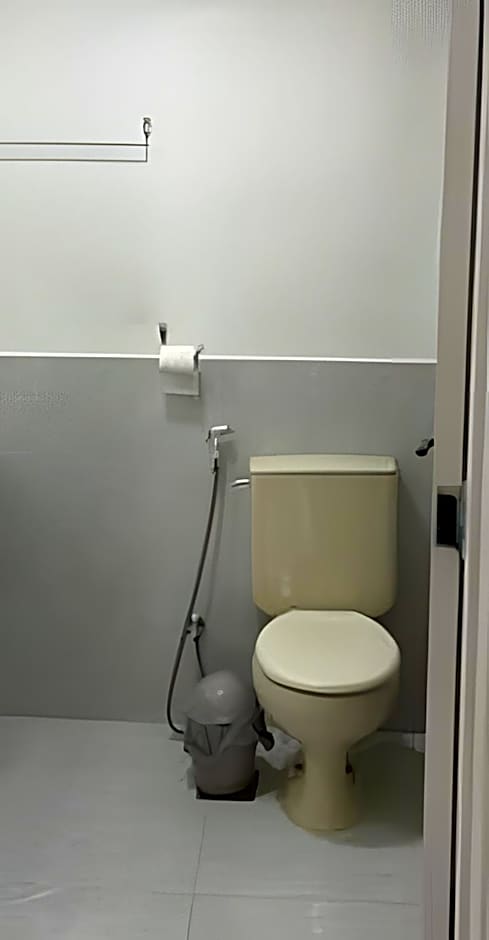 Flat 1Q Praia de Copacabana - Apto 202