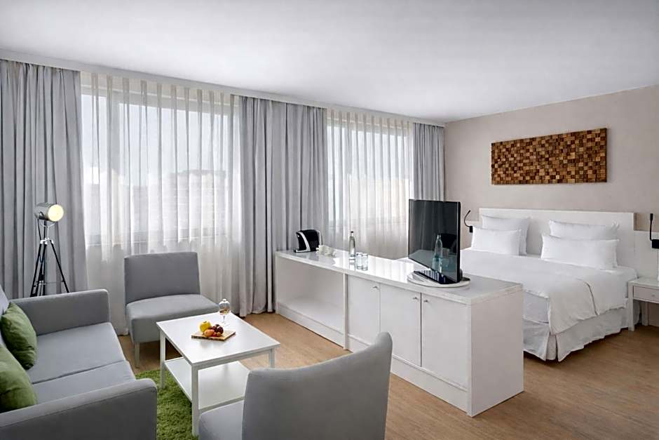 Hotel Frankfurt Messe affiliated by Melia