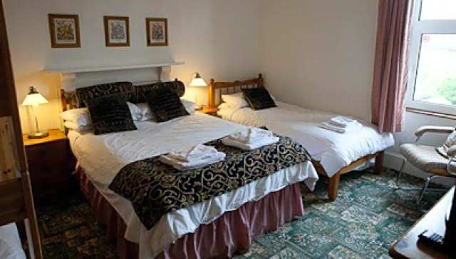 Cavell House Bed and Breakfast