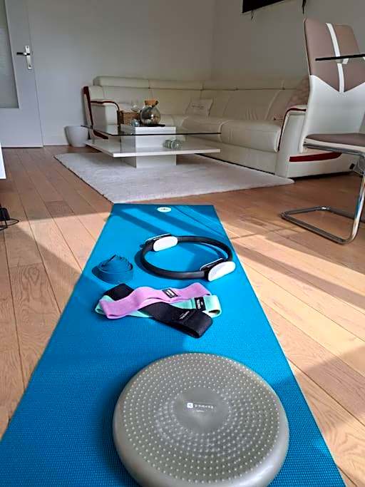 Grand appartement lumineux Rennes