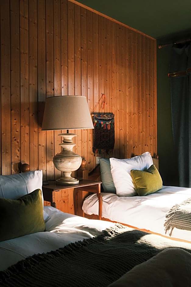 The Fat Fox Lodge, Morzine
