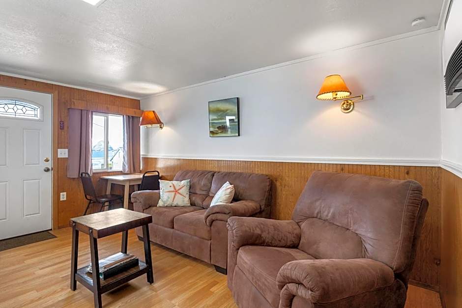 Oceanside Ocean Front Cabins