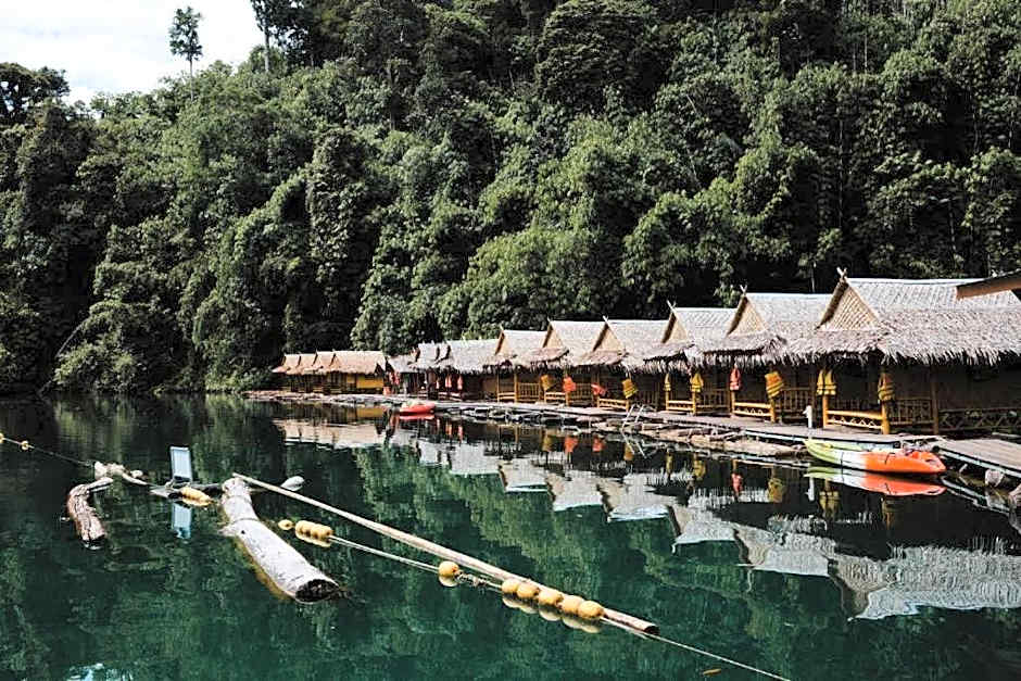 Khaosok Secret Hostel