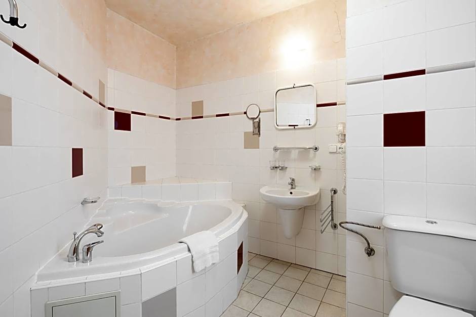 Wellness Hotel Jean De Carro