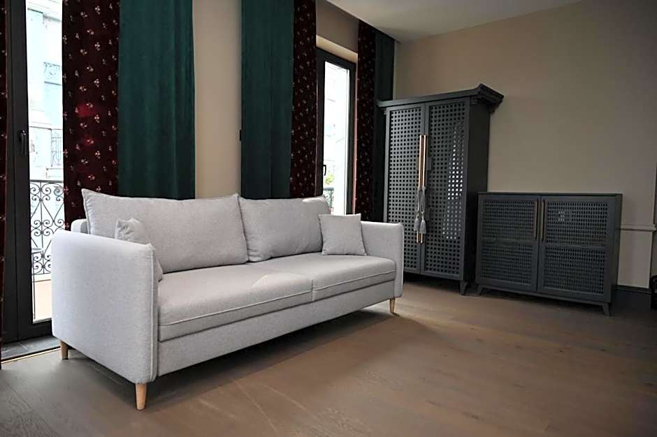 Retro Boutique Hotel