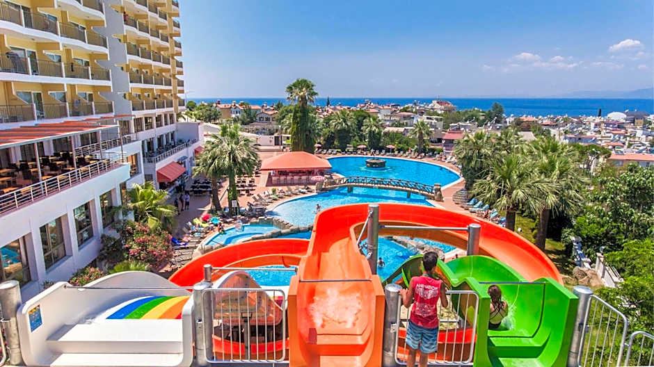 Palmin Hotel