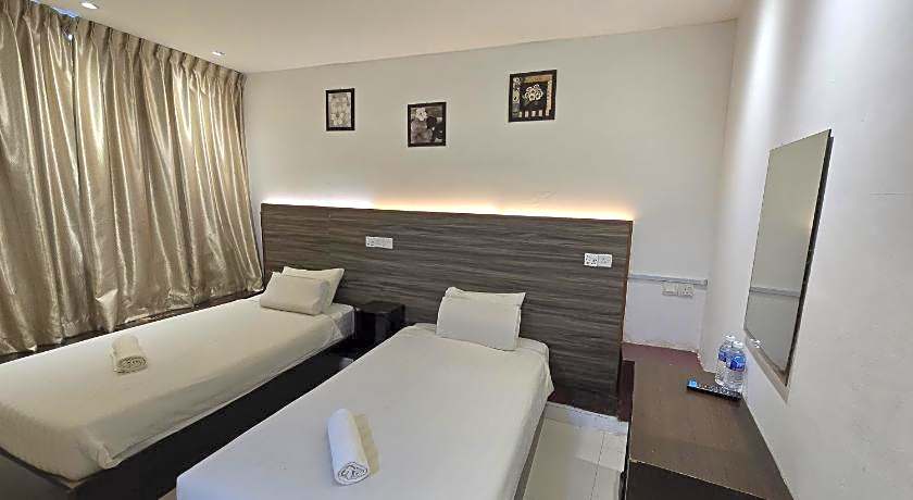 One Point Hotel @ Rh Plaza