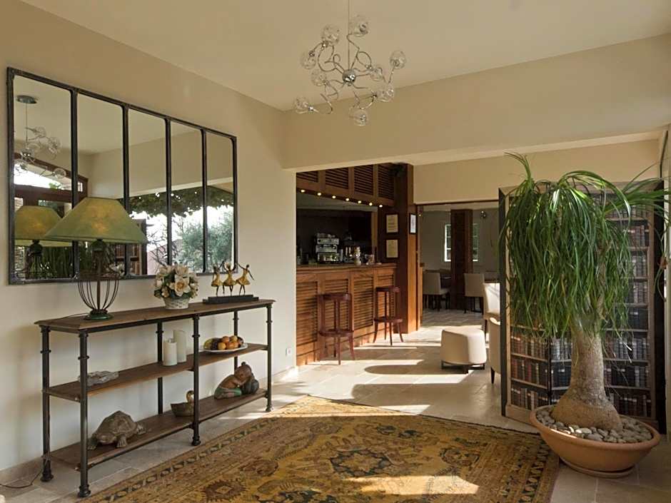Hotel Les Oliviers