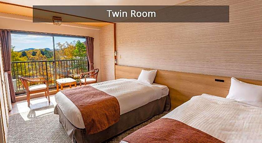 KAMENOI HOTEL Okunikko