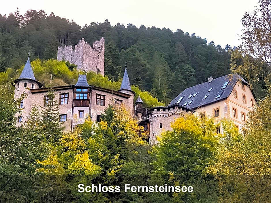 Schloss Hotel Fernsteinsee