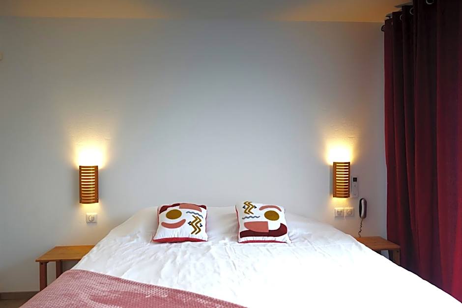 Hôtel La Ségalière Spa Bar