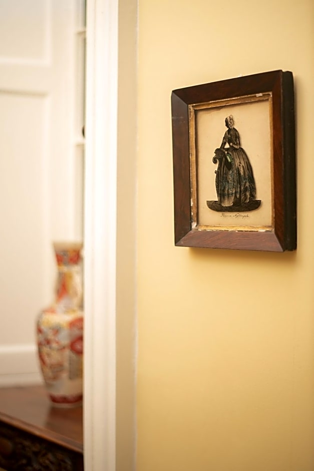 Florence Nightingale Suites At Lea Hurst