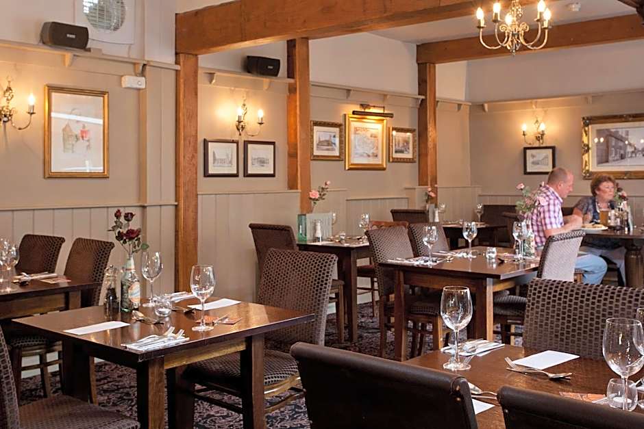 The Dog & Bear Hotel