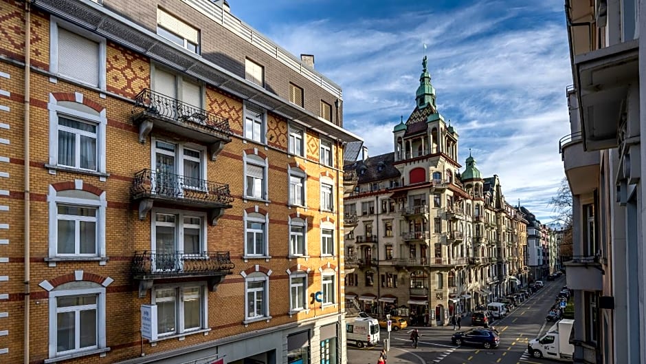 Hotel Central Luzern