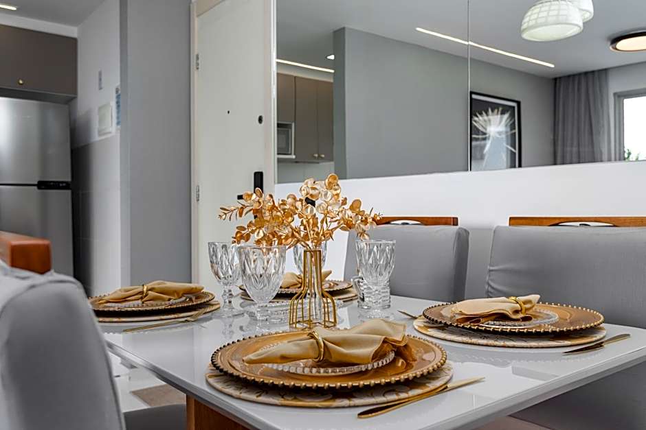 Apartamento 2 quartos a 4 minutos do Rio centro e jeunesse arena na barra da Tijuca