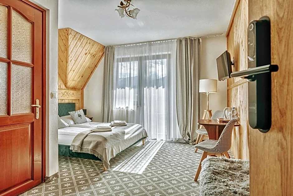 Willa Swoboda Garden Spa