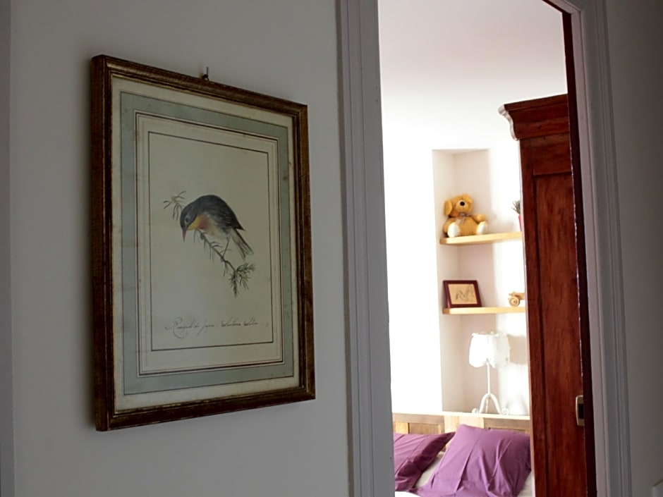 Chez Juliette Maison Gîte